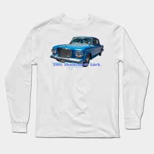 1963 Studebaker Lark Sedan Long Sleeve T-Shirt